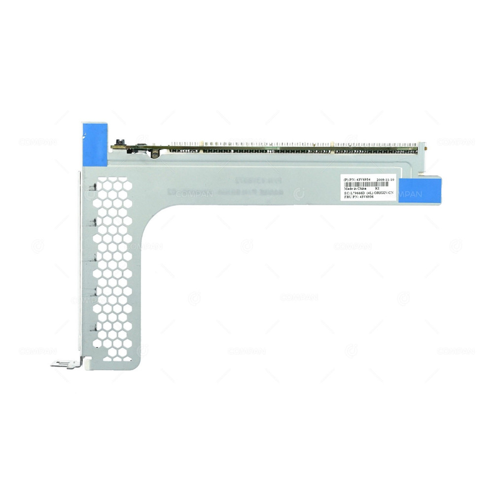 43V6936  IBM RISER CARD PCI-X WITH BRACKET FOR X3550 M2